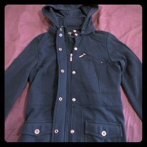 BRAND NEW Style and Co Zip Up Hooded Jacket